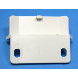 Butée centrale de volet persienne 7cmx12cm