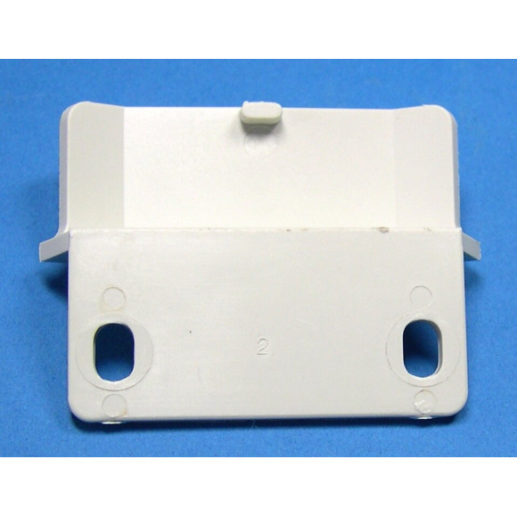 Butée centrale de volet persienne 7cmx12cm