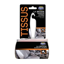 Brosse adhésive lavable