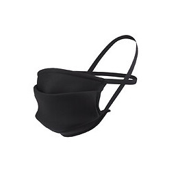 5 masques réutilisables en tissu