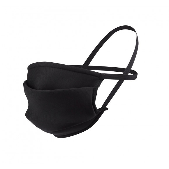 5 masques réutilisables en tissu