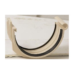 Jonction À Joint Pvc Sable Girpi, Dév.33 Cm