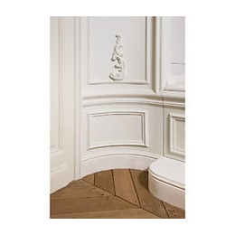 Cimaise Flexible Aux Courbes Douces P8030f