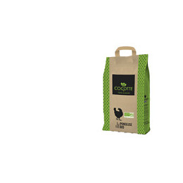 Aliment complet Pondeuse Bio 4kg