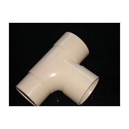 Culotte 87.3° Pvc Sable Girpi, Dév.16 Cm Diam.50 Mm