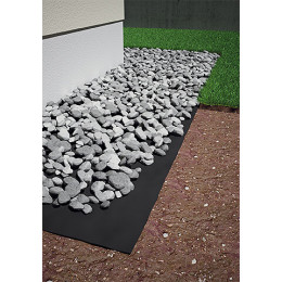 Géotextile à haute résistance geoland ht 300 65mx2,2m