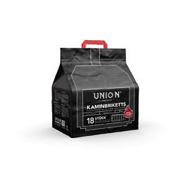 Briquette de lignite 10kg