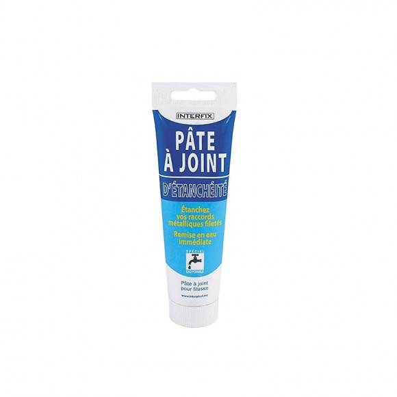Pâte à joint d'étanchéité Interfix 125ml