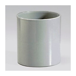 Manchon À Coulisse Sans Butée Femelle / Femelle Pvc Diam.100 Mm Girpi