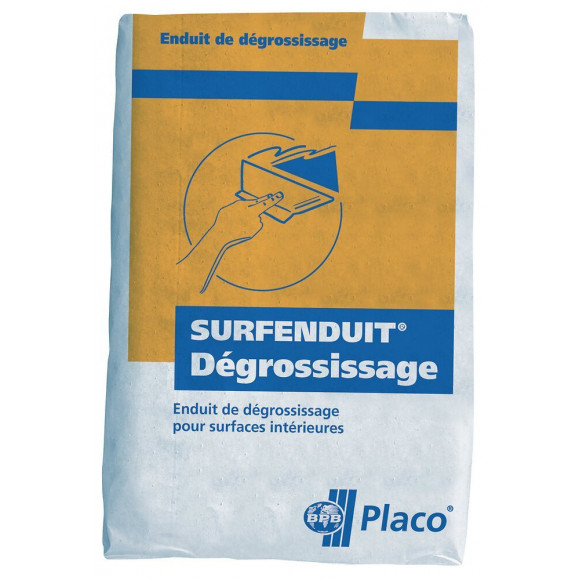 Surfenduit Dégrossissage 25kg