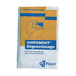 Surfenduit Dégrossissage 25kg