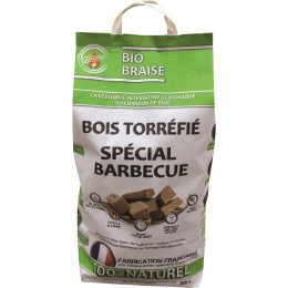 Bois d'allumage en filet de 20L