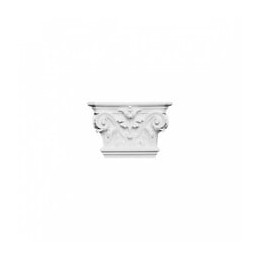 Chapiteau Corinthien De Faible Hauteur Pour Pilastre K251