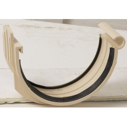 Jonction À Joint Pvc Sable Girpi, Dév.33 Cm