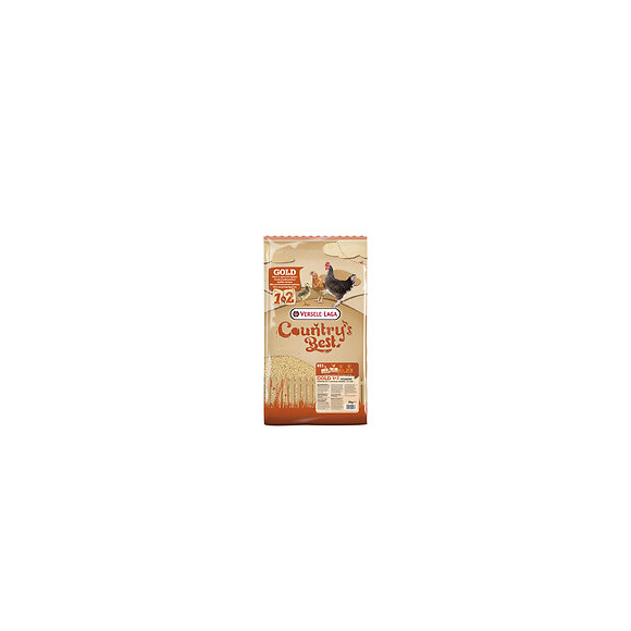 Aliment Poules pondeuses CB GOLD 1 et 2 Crumble 5kg