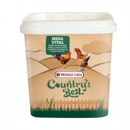 Complément alimentaire Volailles CB MinaVital 4kg