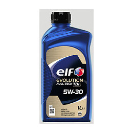 Lubrifiant Elf Excellium TDI 5W30 1L