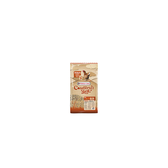 Aliment Poules pondeuses CB GOLD 4 MINI Mix 5kg