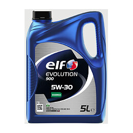 Huile Evolution 900 5W30 Essence 5L ELF