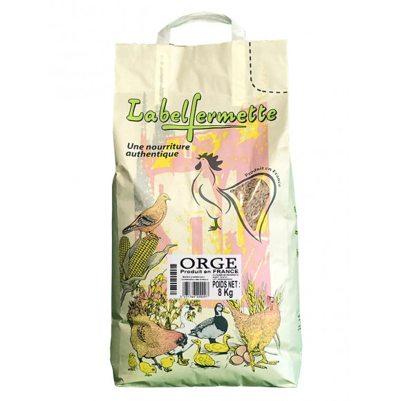 ORGE 8 KG