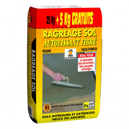 RAGREAGE FIBRE 25+5 KG