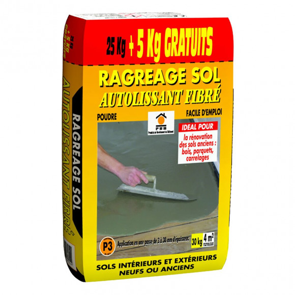 RAGREAGE FIBRE 25+5 KG