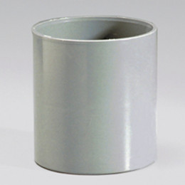 Manchon À Coulisse Sans Butée Femelle / Femelle Pvc Diam.100 Mm Girpi