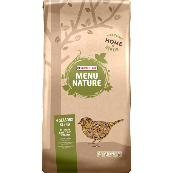 Menu Nature 4 Seasons Blend 20kg