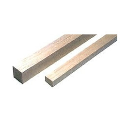 Bloc En Balsa 20x30 X 1000 Mm