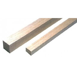 Bloc En Balsa 20x30 X 1000 Mm