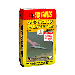 RAGREAGE FIBRE 25+5 KG