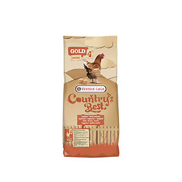 Aliment Poules pondeuses CB GOLD 4 GALLICO Pellet 20kg