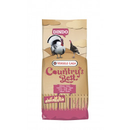 Aliment Dindons CB DINDO 2.1 Pellet 20kg