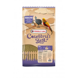 Aliment Oiseaux d'ornement CB SHOW 3 Pellet 5kg