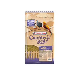 Aliment Oiseaux d'ornement CB SHOW 1 et 2 Crumble 5kg