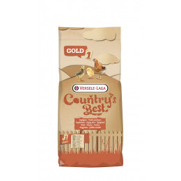 Aliment Poules pondeuses CB GOLD 1 Mash 20kg