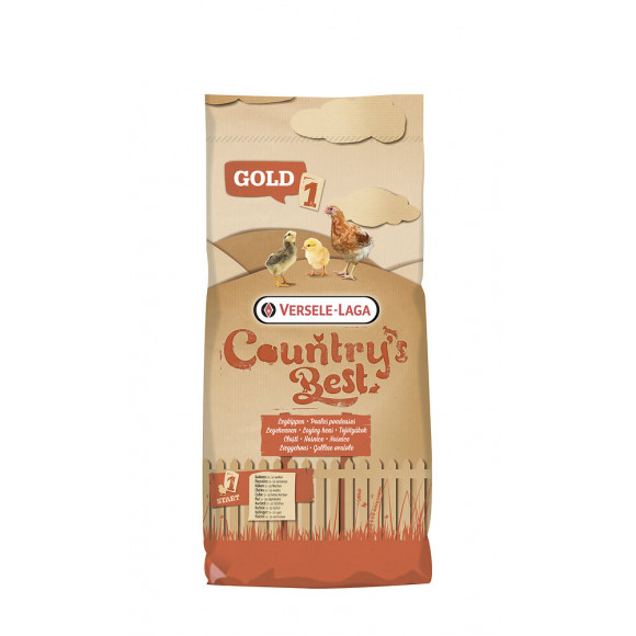 Aliment Poules pondeuses CB GOLD 1 Mash 20kg