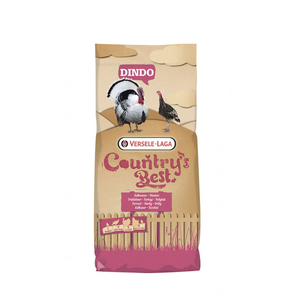 Aliment Dindons CB DINDO 1 Crumble 20kg