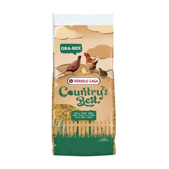 Aliment Volailles CB GRAMIX Mélange PetF 20kg