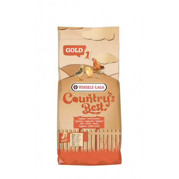 Aliment Poules pondeuses CB GOLD 1 Crumble 20kg