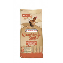 Aliment Poules pondeuses CB GOLD 4 RED Mash 20kg
