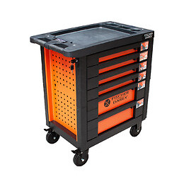 Servante d'atelier 6 tiroirs