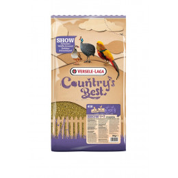 Aliment Oiseaux d'ornement CB SHOW 1 et 2 Crumble 5kg