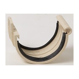 Jonction À Joint Pvc Sable Girpi, Dév.25 Cm