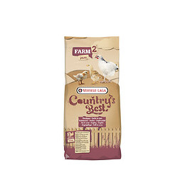 Aliment Poulets de chair CB FARM 2 PURE Pellet 20kg