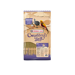 Aliment Oiseaux d'ornement CB SHOW 3 Pellet 5kg