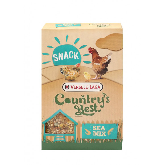 Snack Volailles CB Snack Sea Mix 1kg