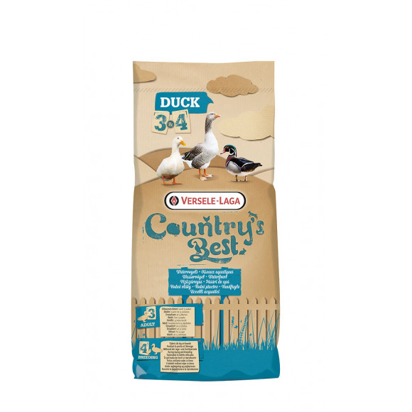 Aliment Oiseaux aquatiques CB DUCK 3 Pellet 20kg