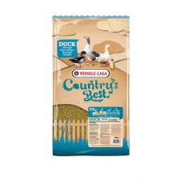 Aliment Oiseaux aquatiques CB DUCK 1 et 2 Crumble 5kg