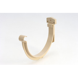 Crochet Bandeau Pour Gouttière Développé 33 Xpci50 Beige Pvc N/a